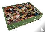 - Puzzel 1.000 st Floral & Toile