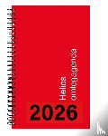  - Helios omlegagenda 2026