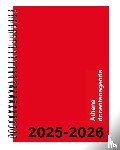  - Athena A4 Docentenagenda 2025-2026