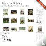  - Haagse School maandkalender 2026