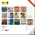  - Amnesty International maandkalender 2026