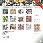  - M.C. Escher maandkalender 2026