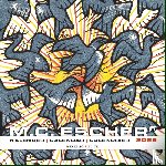  - M.C. Escher maandkalender 2026