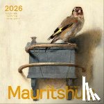  - Mauritshuis maandkalender 2026