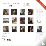  - Vermeer maandkalender 2026