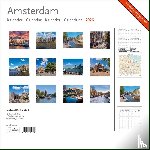  - Amsterdam maandkalender 2026