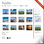  - Fryslân maandkalender 2026