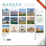  - Wadden maandkalender 2026