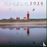  - Wadden maandkalender 2026