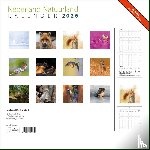  - Nederland Natuurland maandkalender 2026