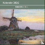  - Singer Laren maandkalender 2026