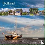  - Holland mini maandkalender 2026