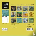  - Van Gogh mini maandkalender 2026