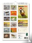  - Vogelbescherming maandkalender 2026