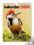  - Vogelbescherming maandkalender 2026
