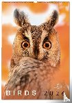  - Birds posterkalender 2026, Vogelbescherming