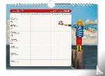  - Judith Stam familie planner 2026