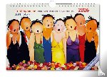  - Judith Stam familie planner 2026
