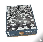  - Puzzel 1.000 st Three Worlds M.C. Escher