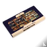  - Onderzetters Boeken Kloosterbibliotheek