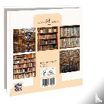  - Kaartenmapje Boeken Kloosterbibliotheek