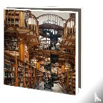  - Kaartenmapje Boeken Kloosterbibliotheek