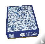  - Puzzel 1.000 st Delft Blue Rijksmuseum