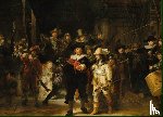  - Puzzel (1.000 stukjes): Nachtwacht, Rijksmuseum