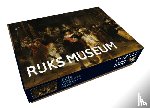  - Puzzel (1.000 stukjes): Nachtwacht, Rijksmuseum