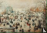  - Puzzel (1.000 stukjes): Avercamp, Rijksmuseum