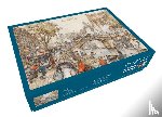  - Puzzel (1.000 stukjes): Stadsgezicht, Anton Pieck