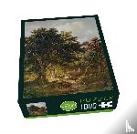  - Puzzel 1.000 st Groot Bosgezicht