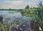  - Puzzel (1.000 stukjes): Gosse Koopmans, Nationaal Park De Alde Feanen