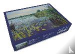  - Puzzel (1.000 stukjes): Gosse Koopmans, Nationaal Park De Alde Feanen