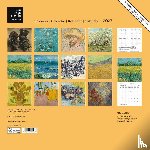  - Van Gogh maandkalender 2027