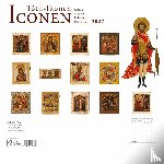  - Iconen maandkalender 2027