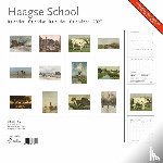  - Haagse School maandkalender 2027