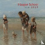  - Haagse School maandkalender 2027
