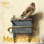  - Mauritshuis maandkalender 2027