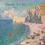  - Claude Monet maandkalender 2027