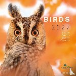  - Birds maandkalender 2027, Vogelbescherming