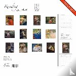  - Reading in Art maandkalender 2027