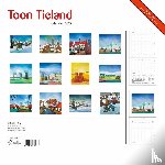  - Toon Tieland maandkalender 2027