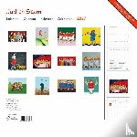  - Judith Stam maandkalender 2027