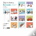  - Fiep Westendorp maandkalender 2027