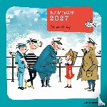  - Fiep Westendorp maandkalender 2027