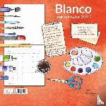  - Blanco maandkalender 2027