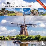 - Holland maandkalender 2027