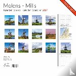  - Molens maandkalender 2027