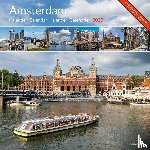  - Amsterdam maandkalender 2027
